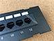cat6 utp patch panel